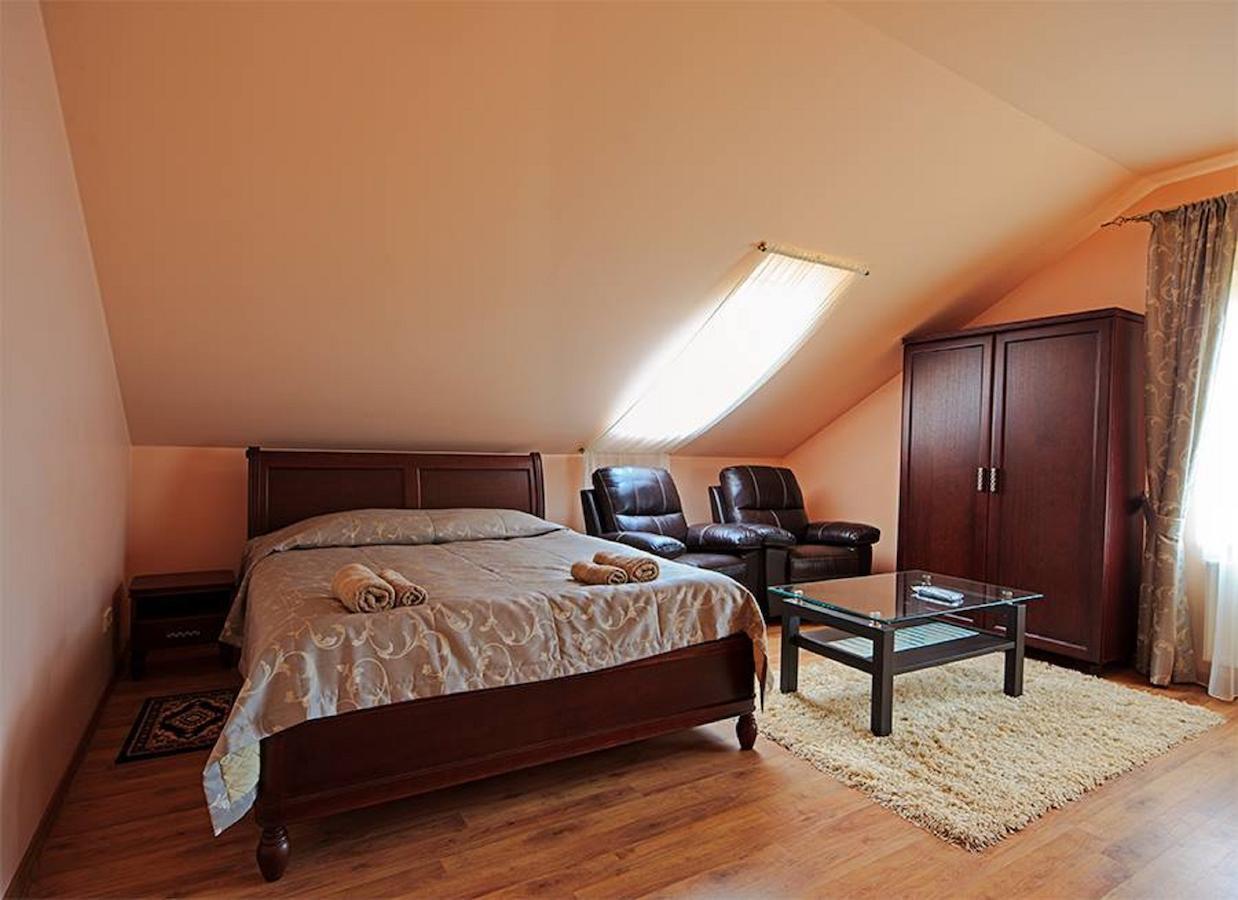 Hotel El Arm El Druskininkai Habitación foto